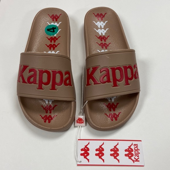 KAPPA SLIDES SIZE-4 (UNISEX) - Picture 1 of 4